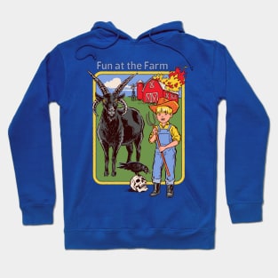 Fun at the Farm Hoodie